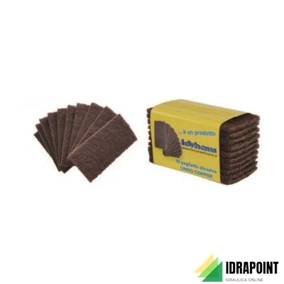 ABRASIVO LINDO COPPER AL CORINDONE