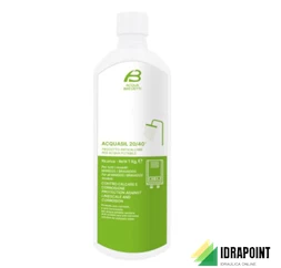 ACQUASIL ANTICORROSIVO 20/40 BOTTIGLIA DA 1 KG