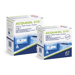 ACQUASIL 2/15 RICARICA CONFEZIONE 1 KG