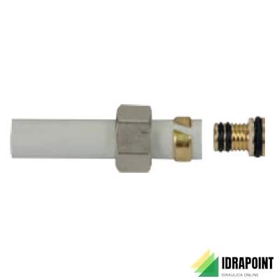 ADATTATORE PER MULTISTRATO Ø 1/2