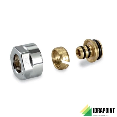 ADATTATORE PER TUBO MULTISTRATO 16X2,25