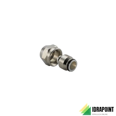 ADATTATORE UNIPIPE AVVITAMENTO Ø 25X3/4