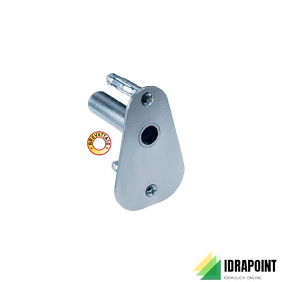 ADATTATORI PER CARTONGESSO MENSOLE RADIATORI Ø 18X12,5 MM