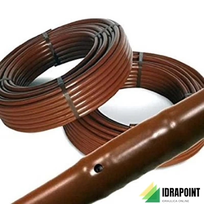 ALA GOCCIALIN Ø 16 MM PASSO 300 MM ROTOLO 100 MT