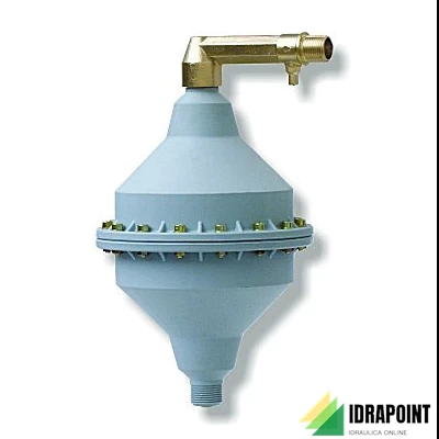 ALIMENTATORE AUTOMATICO ARIA MINI X AUTOCLAVE MAX 500 LT