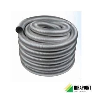 TUBO FLESSIBILE INOX AN FLEX Ø 60 MM