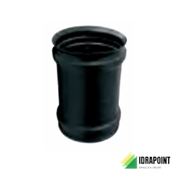 MANICOTTO F/F CON GUARNIZIONE Ø 80 MM