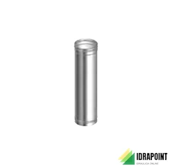 ELEMENTO DRITTO L.1000 MM AN PLUS Ø 60 MM