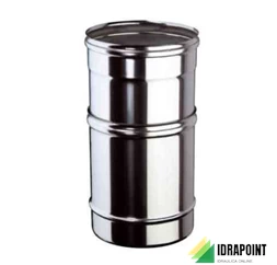 ELEMENTO TELESCOPICO AN PLUS Ø 80 MM