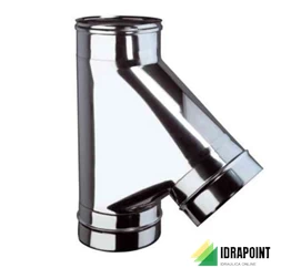 BRAGA A 135° AN PLUS Ø 80 MM