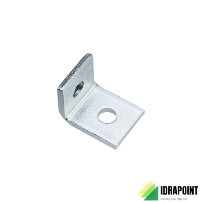 ANGOLARE 45° PER PROFILATO 41X41 MM