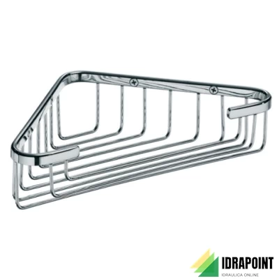 ANGOLIERA PER DOCCIA CROMATA