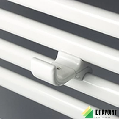 APPENDINO APPENDIUNO LES APPLIQUES BIANCO SENZA GANCIO