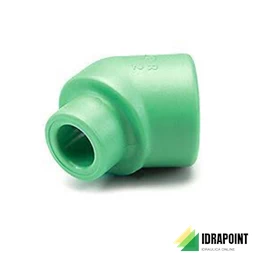 GOMITO 45° M/F FUSIOTHERM Ø 20 MM