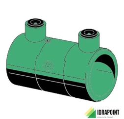 MANICOTTO ELETTRICO FUSIOTHERM Ø 20 MM