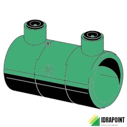 MANICOTTO ELETTRICO FUSIOTHERM Ø 20 MM