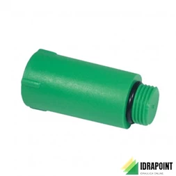 TAPPO FUSIOTHERM X PROVA IMPIANTO Ø 1/2