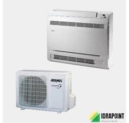 MONOSPLIT POMPA DI CALORE A PAVIMENTO CK261FS+CK261