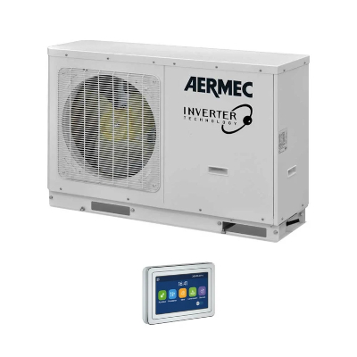 POMPA DI CALORE INVERTER  HMI100T ARIA-ACQUA TRIFASE