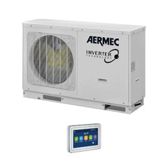 POMPA DI CALORE INVERTER  HMI100T ARIA-ACQUA TRIFASE