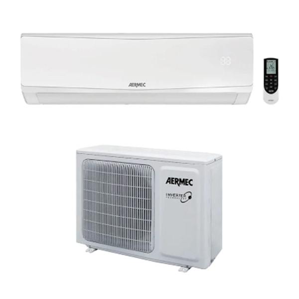 MONOSPLIT AERMEC SPG250+SPG250W 2,5 KW GAS R32