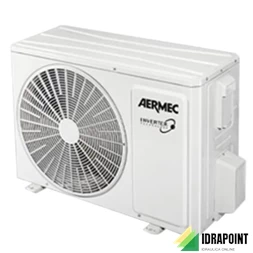 UNITÀ ESTERNA MPG420 2 ATTACCHI POT. 4KW GAS R32