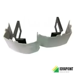 ZOCCOLI PER FCX MONTAGGIO A PAVIMENTO