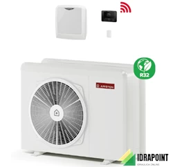 POMPA DI CALORE NIMBUS POCKET 80M NET R32