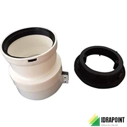 ADATTATORE Ø 80 MM PER CALDAIA A CONDENSAZIONE