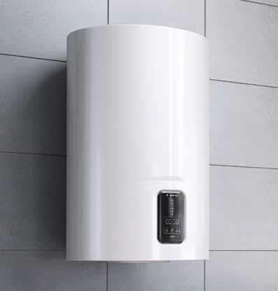 SCALDACQUA LYDOS PLUS AD ACCUMULO LT. 50 V/5