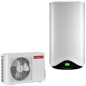 SCALDACQUA POMPA CALORE NUOS SPLIT INVERTER WI-FI WH 150 LT.