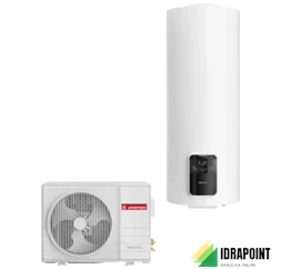 SCALDACQUA POMPA CALORE NUOS SPLIT INVERTER WI-FI ER WH 150 