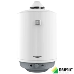 SCALDACQUA A GAS AD ACCUMULO S/SGA X LT 100 V2