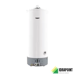 SCALDACQUA A GAS AD ACCUMULO SGAX A PAVIMENTO LT. 120