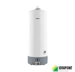 SCALDACQUA A GAS SGAX 300 AD ACCUMOLO A BASAMENTO