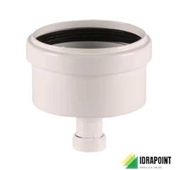 SCARICO CONDENSA A FASCETTA Ø 80 MM X Ø 1/2