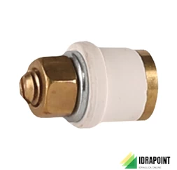 RACCORDO PRELIEVO E ISPEZIONE FUMI