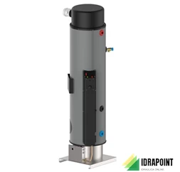 SCALDACQUA GAS SECURITY SX 160 LT CAMERA STAGNA