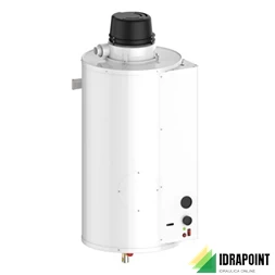 SCALDABAGNO SECURITY SX 80 METANO CAMERA STAGNA LT. 75