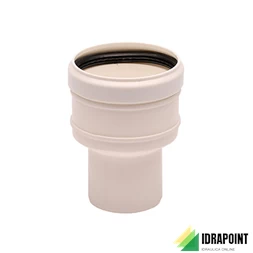 AUMENTO TUBO PPS 50MX60F PER FUMI DI CONDENSAZIONE