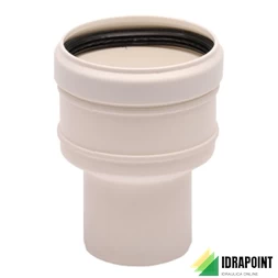 AUMENTO TUBO PPS 60MX80F PER FUMI DI CONDENSAZIONE