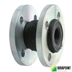 GIUNTO ELASTICO GOMMA PN16 DN 50