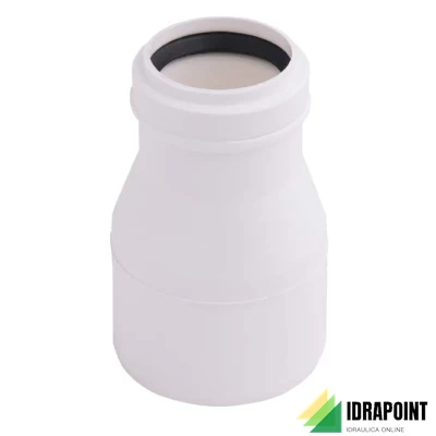 AUMENTO TUBO PPS 80MX50F PER FUMI DI CONDENSAZIONE