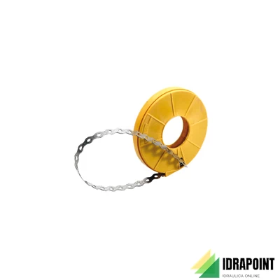 BANDELLA FORATA ZINCATA Ø 12X0,8 MM