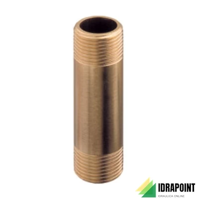 BARILOTTO MASCHIO IN OTTONE GIALLO Ø 1