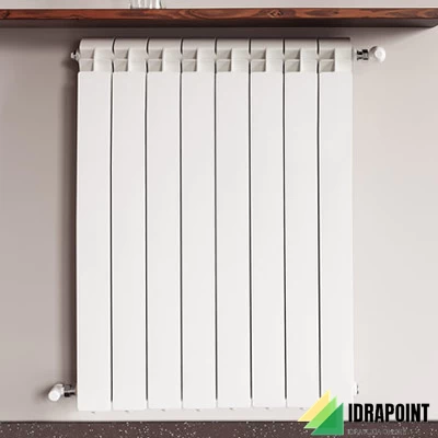 BATTERIA 10 ELEMENTI ALLUMINIO VOX 600