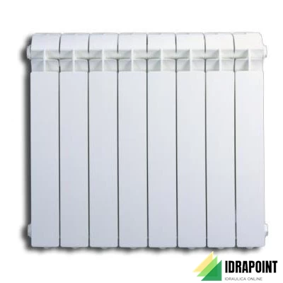 BATTERIA 12 ELEMENTI ALLUMINIO VOX 600