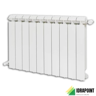 BATTERIA 13 ELEMENTI ALLUMINIO KLASS 600