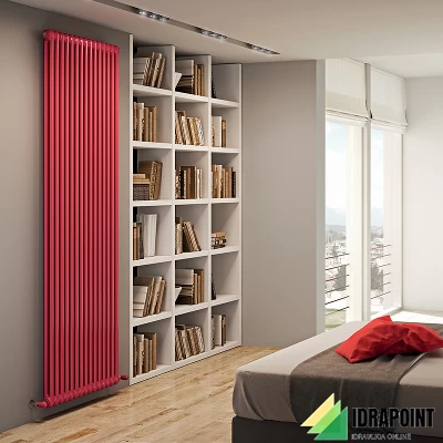 BATTERIA TESI 3 ELEMENTI 2000/2 BIANCO