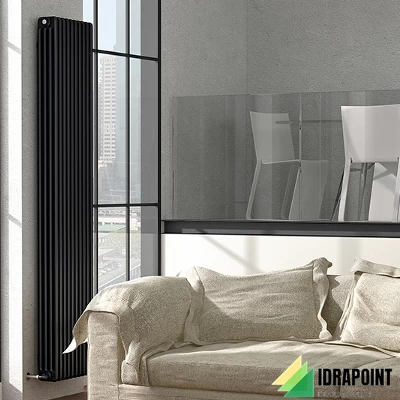 BATTERIA TESI 5 ELEMENTI 600/4 BIANCO